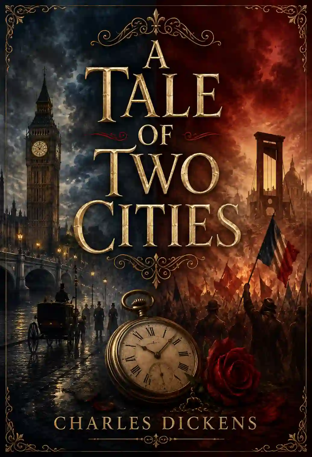 A Tale of Two Cities PDF