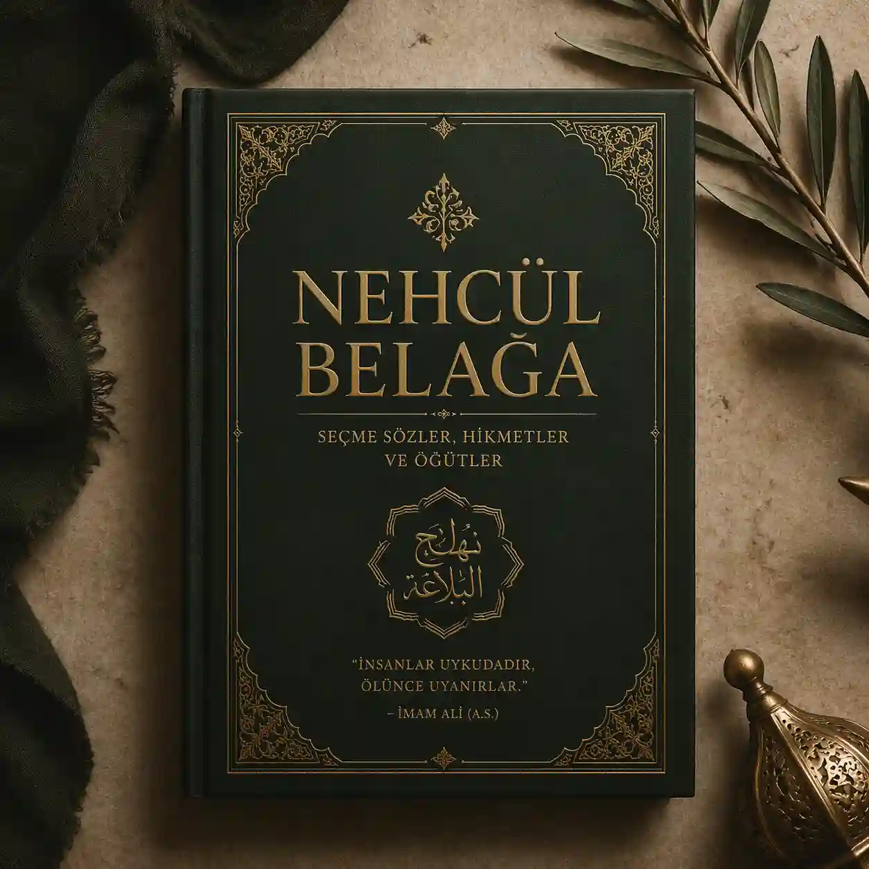Nehcül Belağa cover