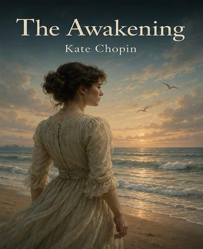 The Awakening by Kate Chopin shows Edna Pontellier and her search for freedom and identity.