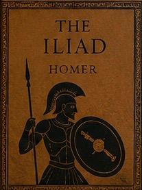The Iliad – Homer’s epic of Achilles’ wrath and the Trojan War, a timeless classic of heroism and human struggle.